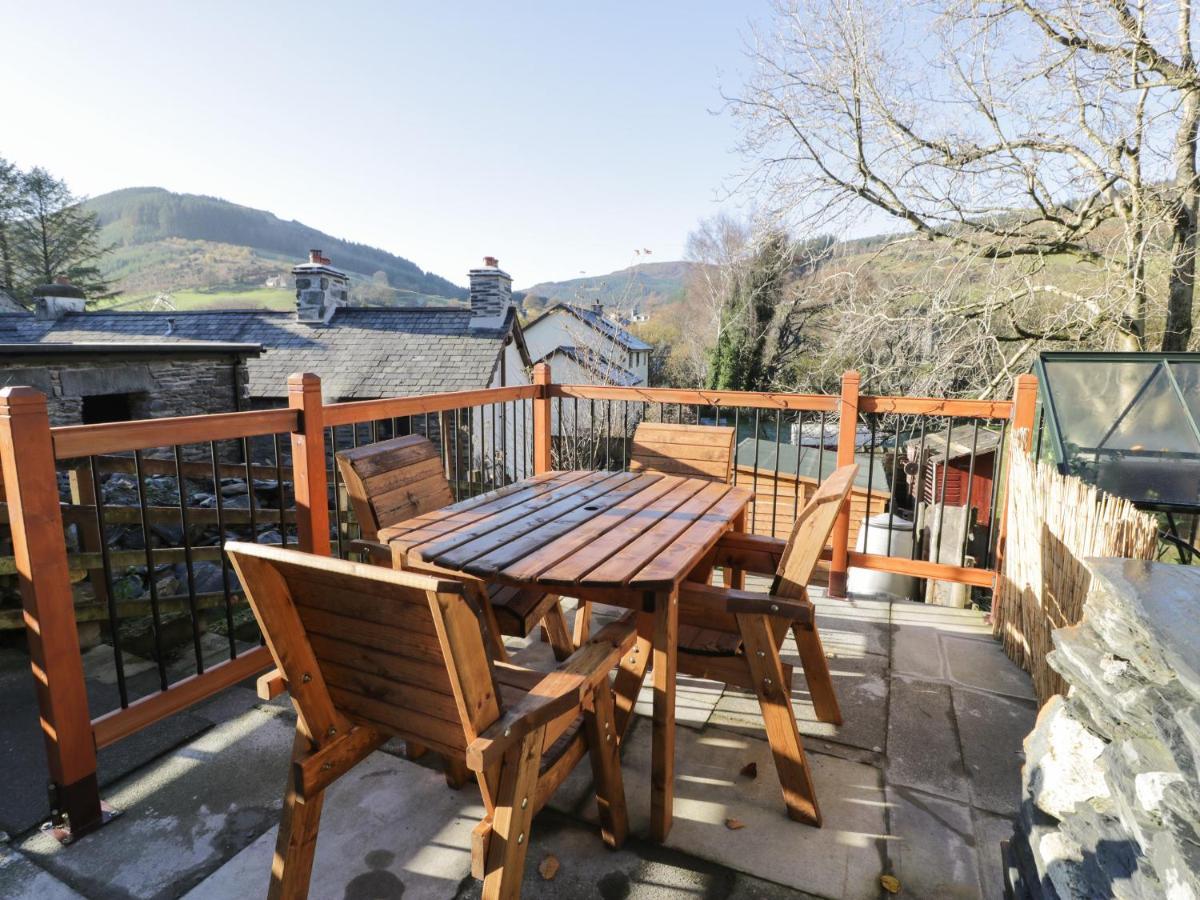 Minafon Villa Penmachno ภายนอก รูปภาพ