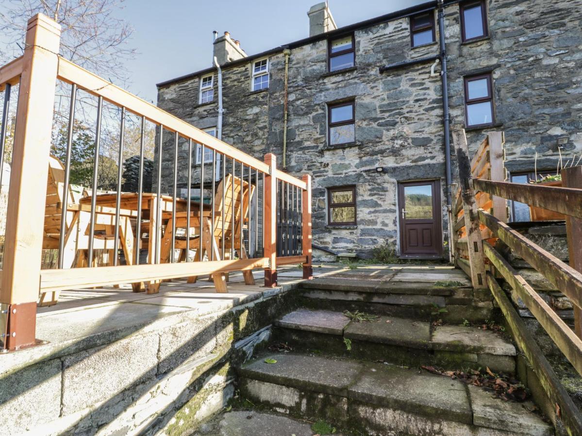 Minafon Villa Penmachno ภายนอก รูปภาพ